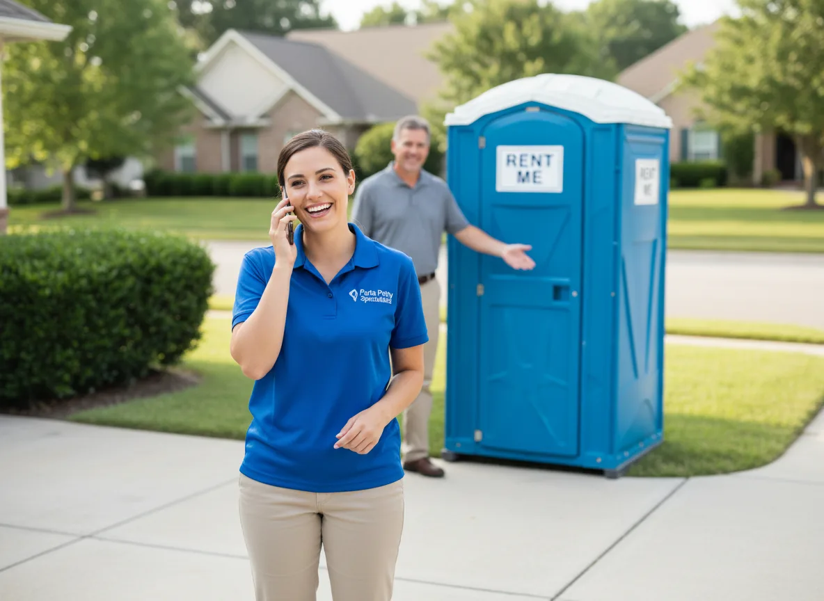 Portable Toilet Rental Vincentown, NJ FAQs