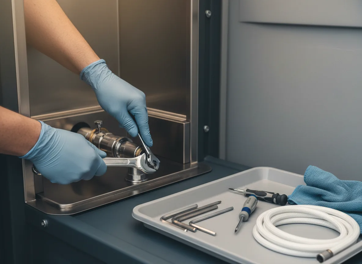Why choose Portable Toilet Rental in Vincentown, NJ